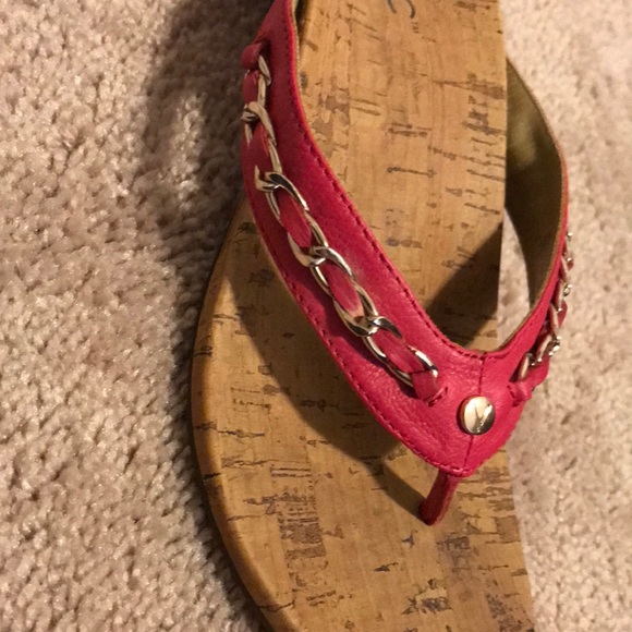 Vionic wedges Sandals - Picture 3 of 6